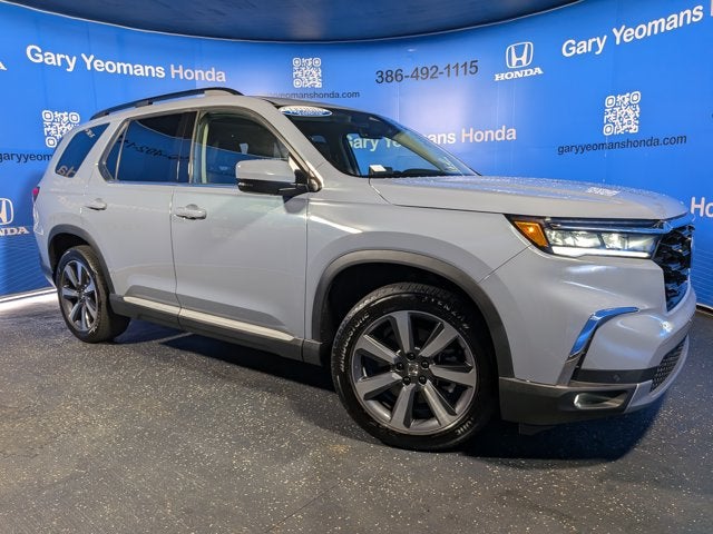 2025 Honda Pilot Touring