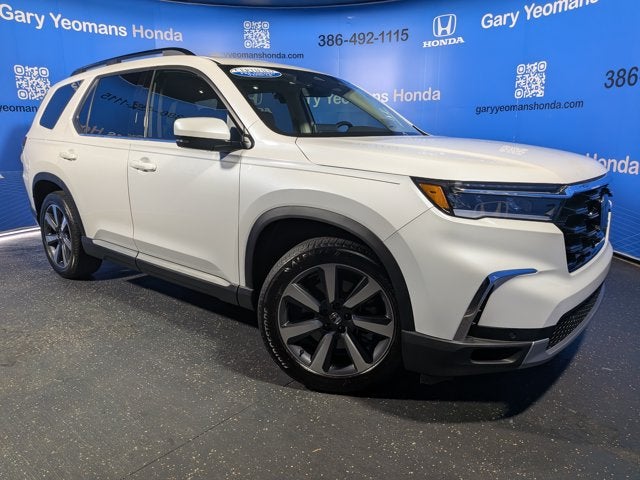 2024 Honda Pilot Touring