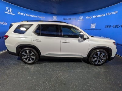 2024 Honda Pilot Touring
