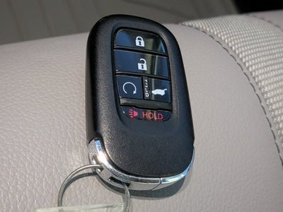2024 Honda Pilot Touring