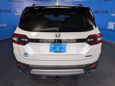 2024 Honda Pilot Touring