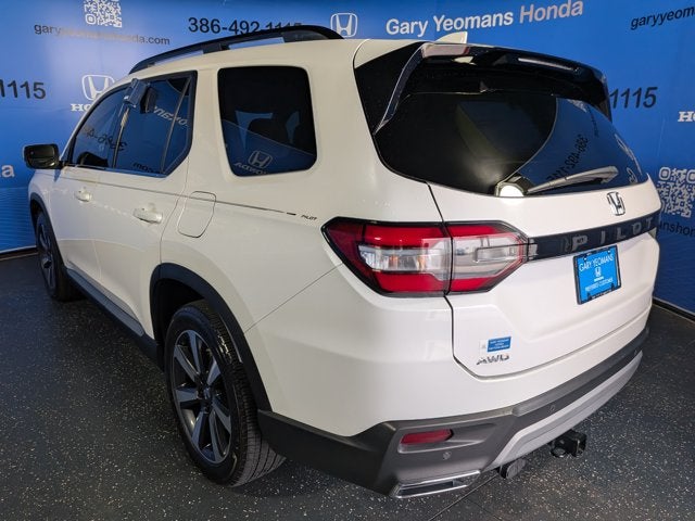 2024 Honda Pilot Touring