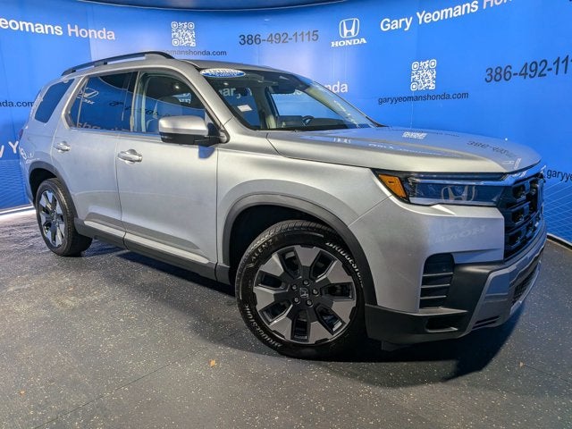 2026 Honda Pilot Touring