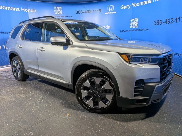 2026 Honda Pilot Touring