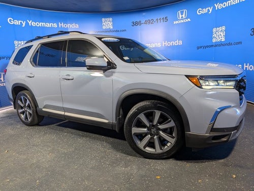 2024 Honda Pilot Touring