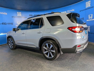2024 Honda Pilot Touring
