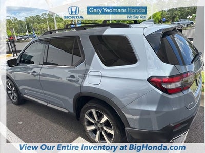 2024 Honda Pilot Touring