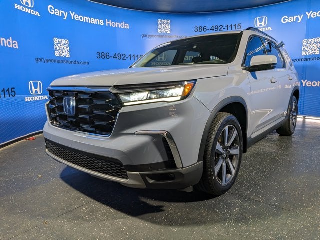 2024 Honda Pilot Touring