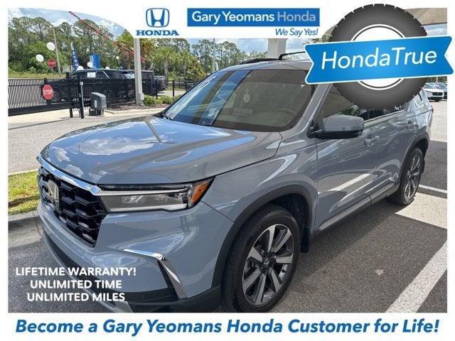 2024 Honda Pilot Touring