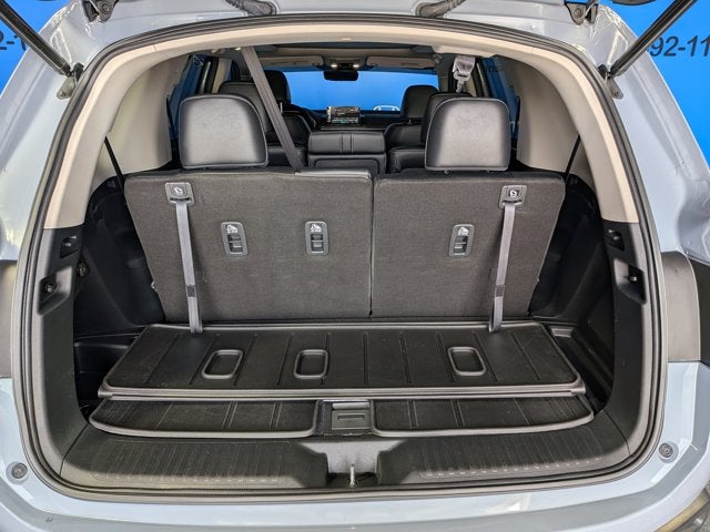 2024 Honda Pilot Touring