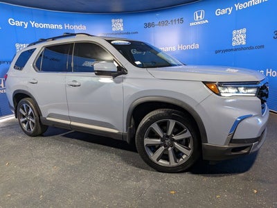2024 Honda Pilot Touring