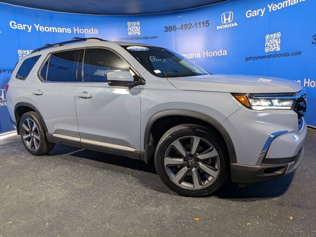 2024 Honda Pilot Touring