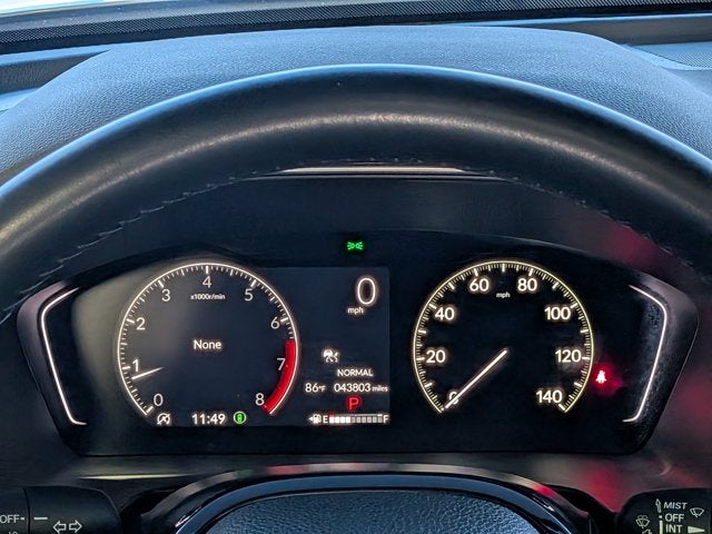 2024 Honda Pilot Touring