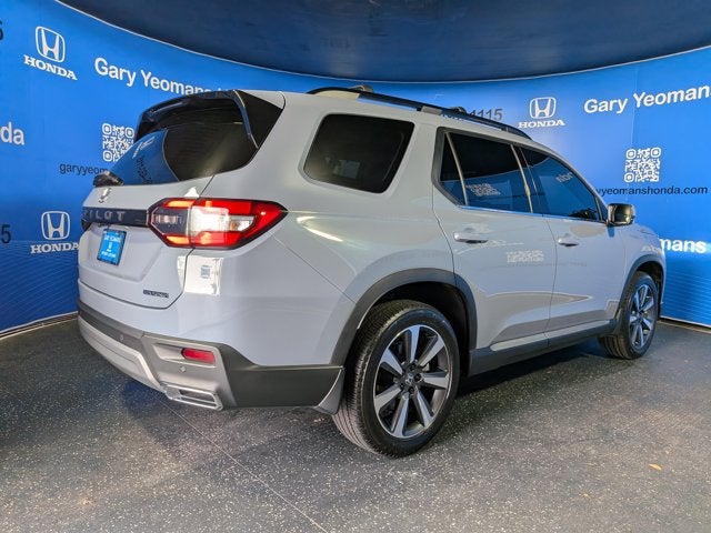 2024 Honda Pilot Touring