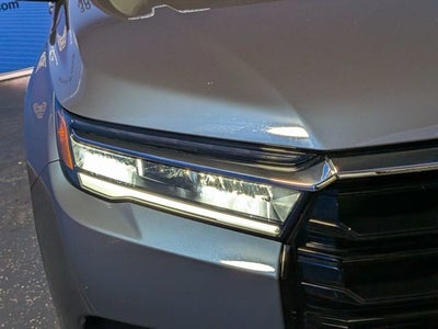 2026 Honda Pilot Touring S