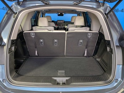 2026 Honda Pilot Touring S