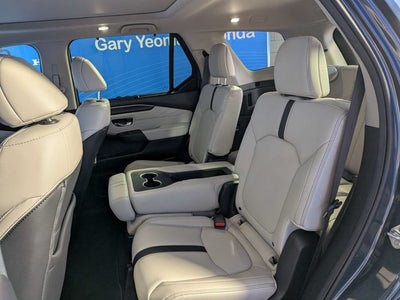 2026 Honda Pilot Touring S