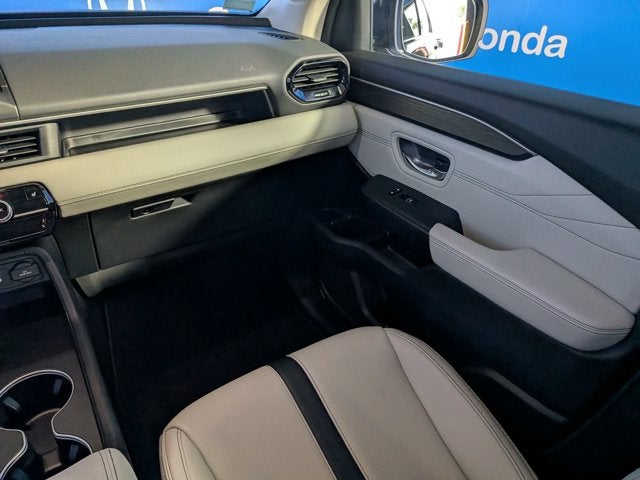 2026 Honda Pilot Touring S