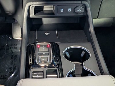 2026 Honda Pilot Touring S