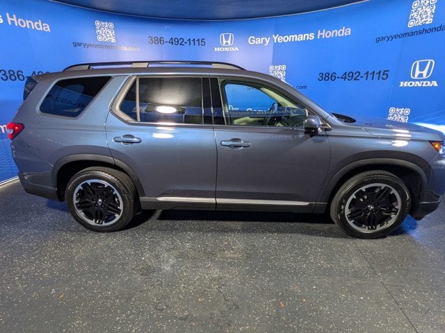 2026 Honda Pilot Touring S