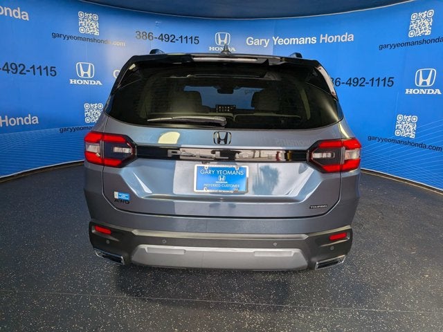 2026 Honda Pilot Touring S