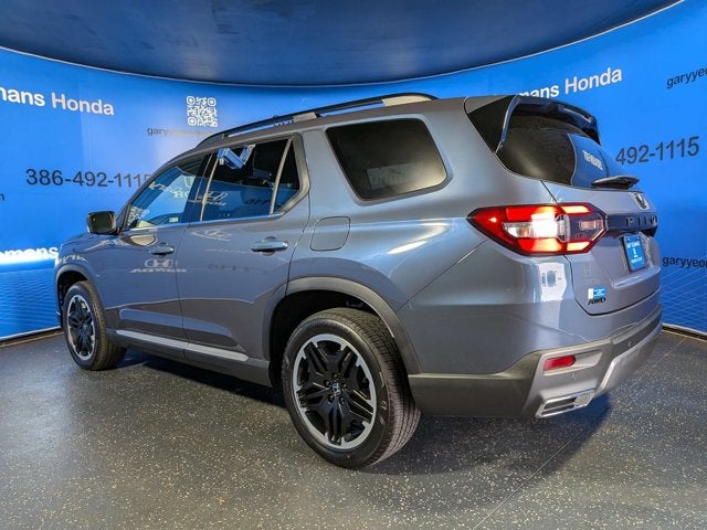 2026 Honda Pilot Touring S