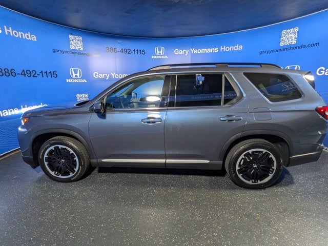 2026 Honda Pilot Touring S