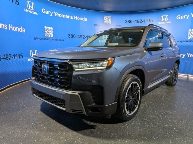 2026 Honda Pilot Touring S