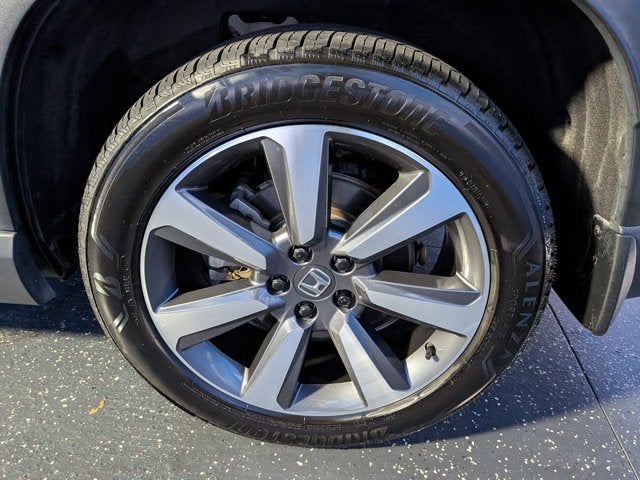 2023 Honda Pilot Elite