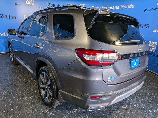 2023 Honda Pilot Elite