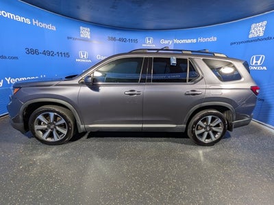 2023 Honda Pilot Elite