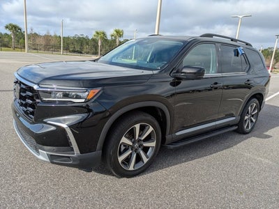 2023 Honda Pilot Elite