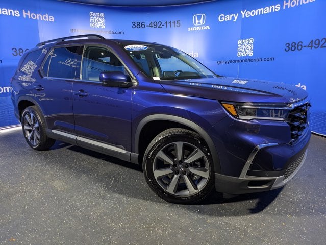 2025 Honda Pilot Elite