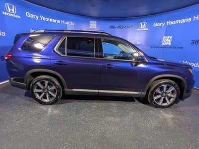 2025 Honda Pilot Elite