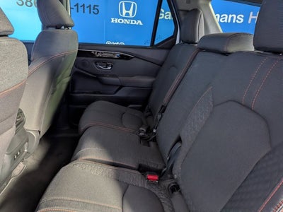 2026 Honda Pilot Sport