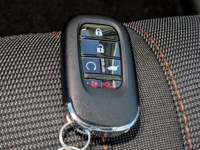 2026 Honda Pilot Sport