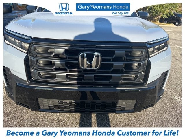 2026 Honda Pilot Sport