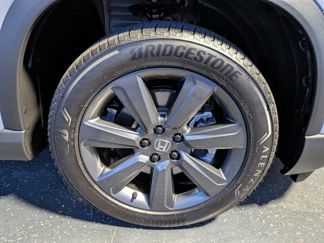 2026 Honda Pilot Sport