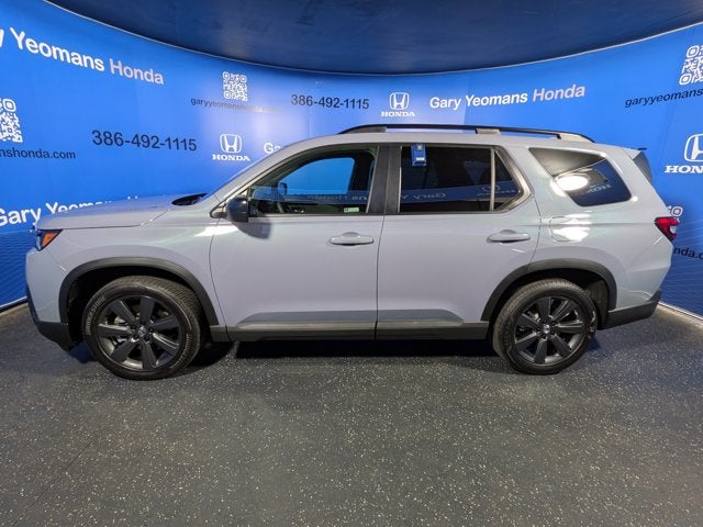 2026 Honda Pilot Sport
