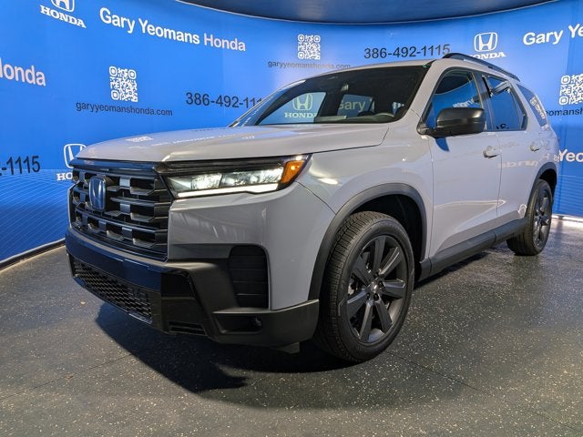 2026 Honda Pilot Sport