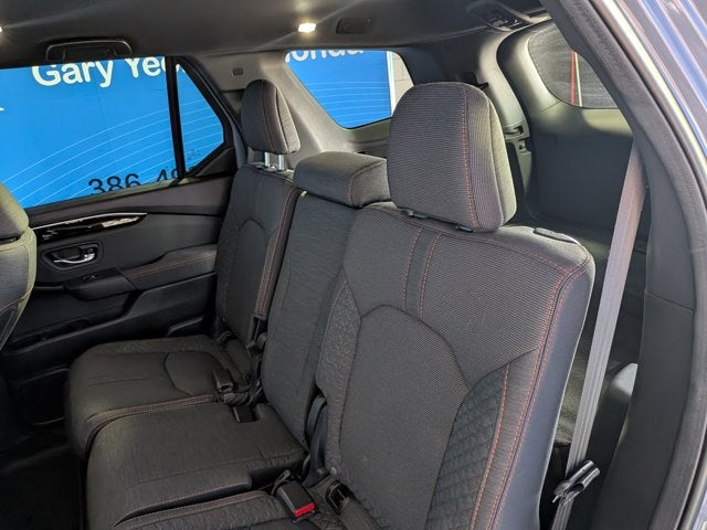 2026 Honda Pilot Sport