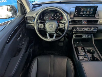 2024 Honda Pilot EX-L 8 Passenger