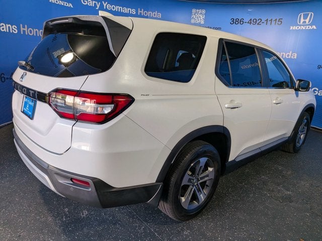 2024 Honda Pilot EX-L 8 Passenger