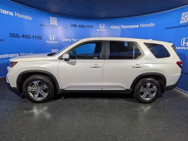 2024 Honda Pilot EX-L 8 Passenger