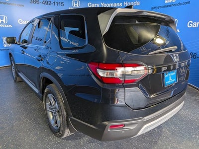 2025 Honda Pilot EX-L