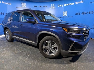 2025 Honda Pilot EX-L