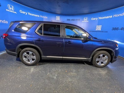 2025 Honda Pilot EX-L