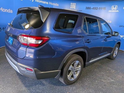 2025 Honda Pilot EX-L