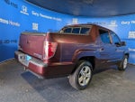 2011 Honda Ridgeline RTL