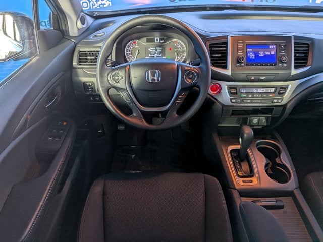 2019 Honda Ridgeline Sport